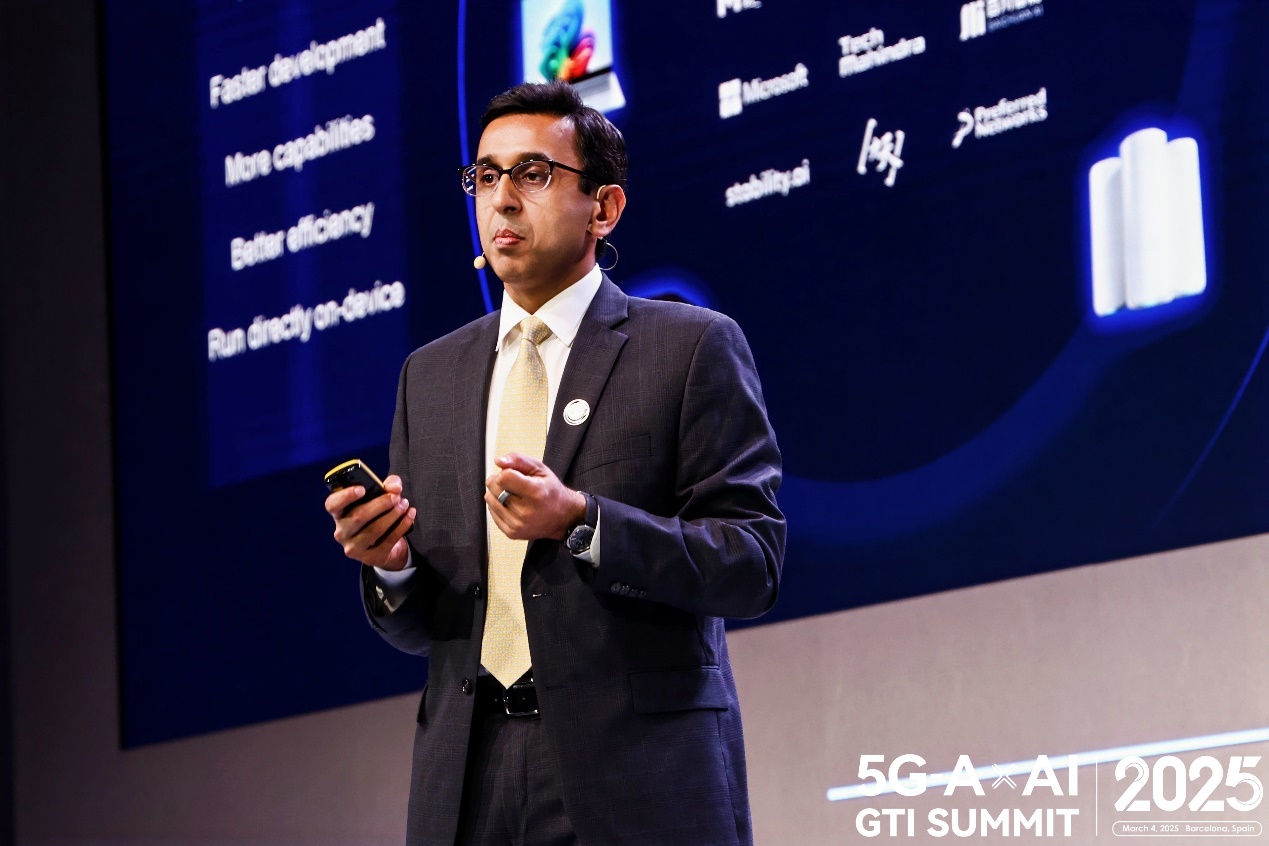MWC 2025 高通再突破：从 5G-A 到 AI，与中国伙伴的合作成果亮眼