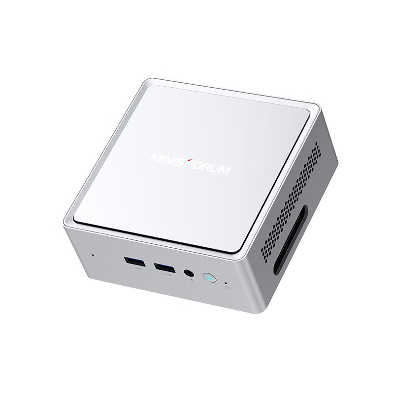 铭凡推出 NAB9 PLUS 迷你主机：USB4 PD 供电 + OCulink 接口、i9-12900HK，2299 元起