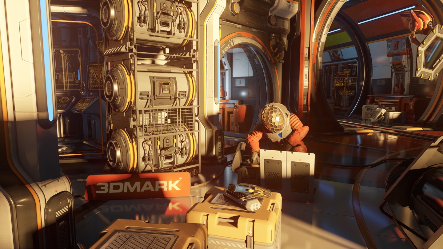 3DMark 将推 Solar Bay Extreme 跨平台测试：对移动端光追提出更高要求