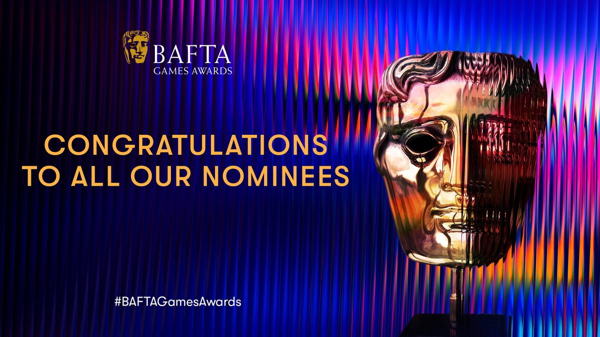 《黑神话：悟空》获 BAFTA 六大游戏奖提名，《宇宙机器人》获八项提名