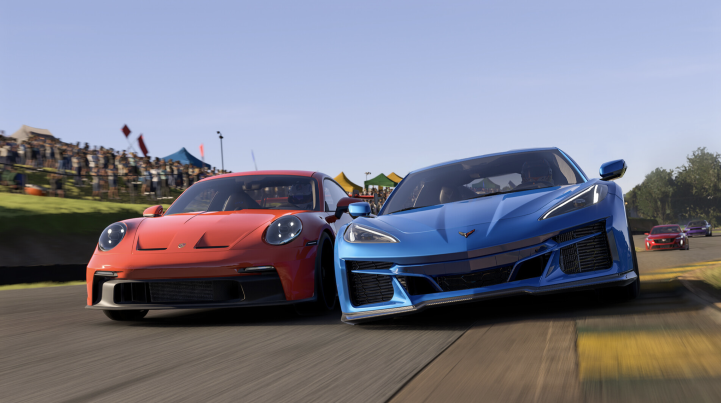 到手价 124 元起，微软《极限竞速：地平线 5》《Forza Motorsport》Steam 版 5 折