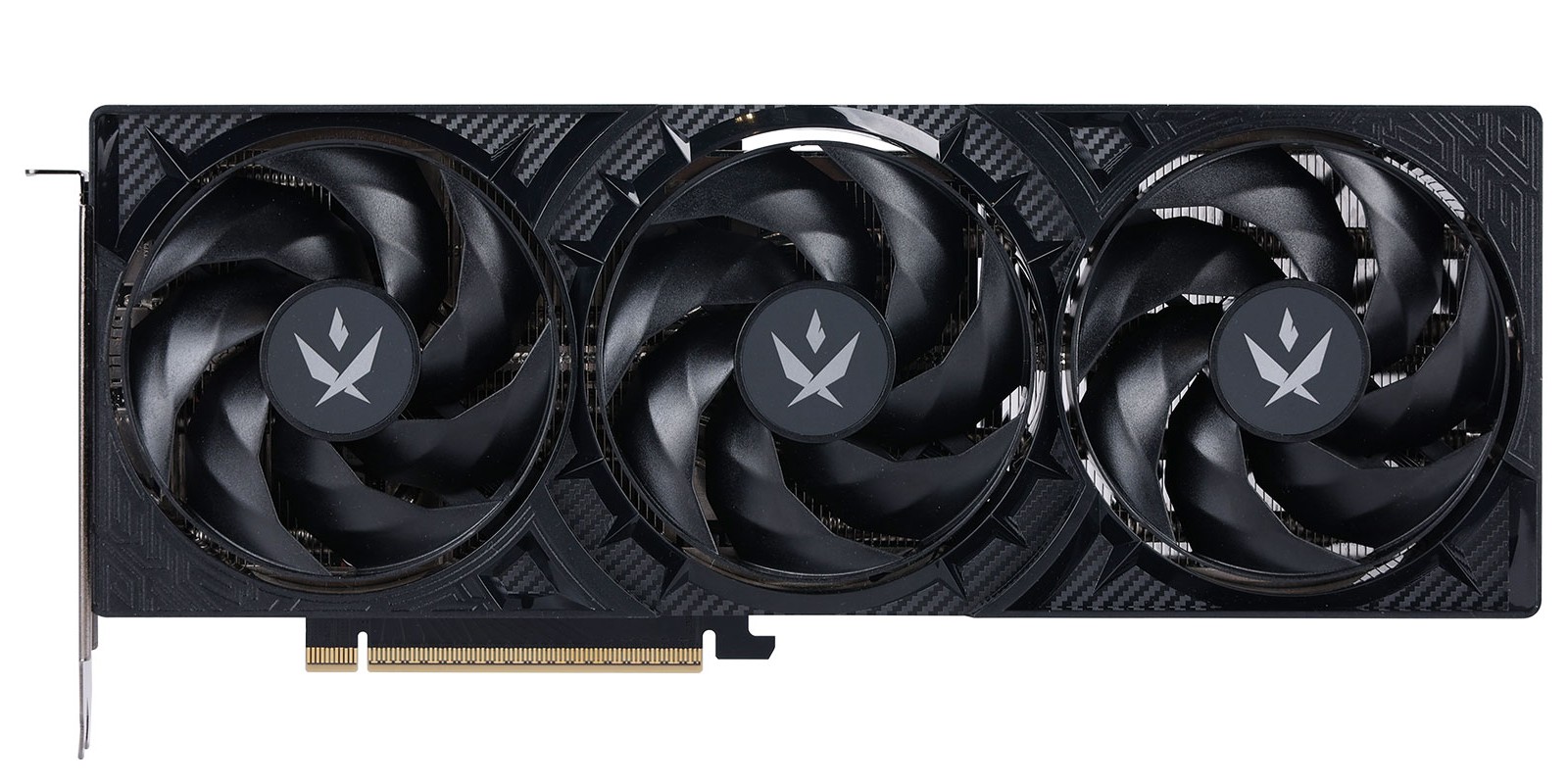 影驰推出全新“赛博黑焰”设计 FIRE 系列显卡，RTX 5070 首发