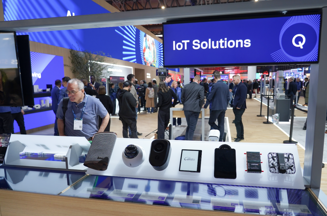 MWC 2025 高通再突破：从 5G-A 到 AI，与中国伙伴的合作成果亮眼
