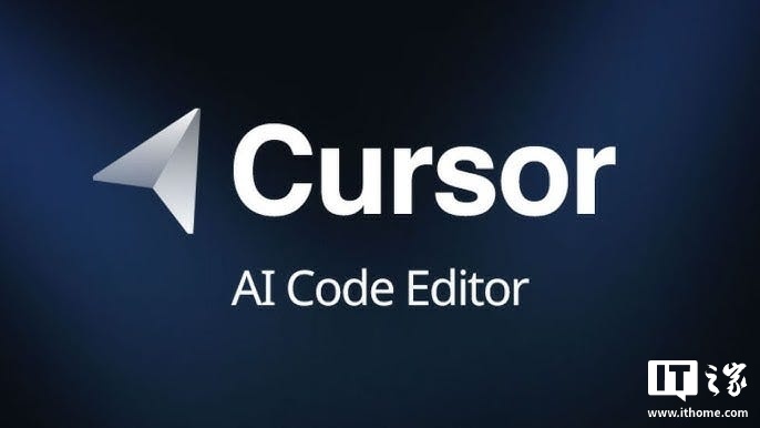AI 编程助手受投资者热捧，消息称 Cursor 开发商 Anysphere 正以 100 亿美元估值进行融资