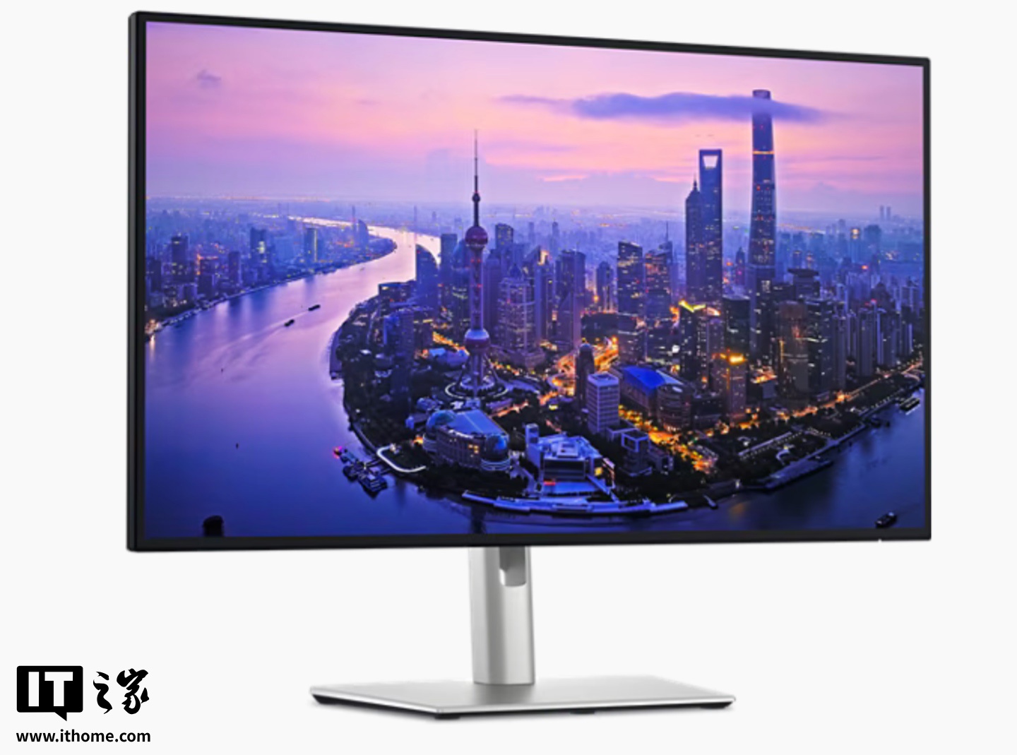 戴尔“U2725QE”27 英寸显示器上架：4K 120Hz IPS Black、环境光传感器 + TÜV 5 认证，4699 元
