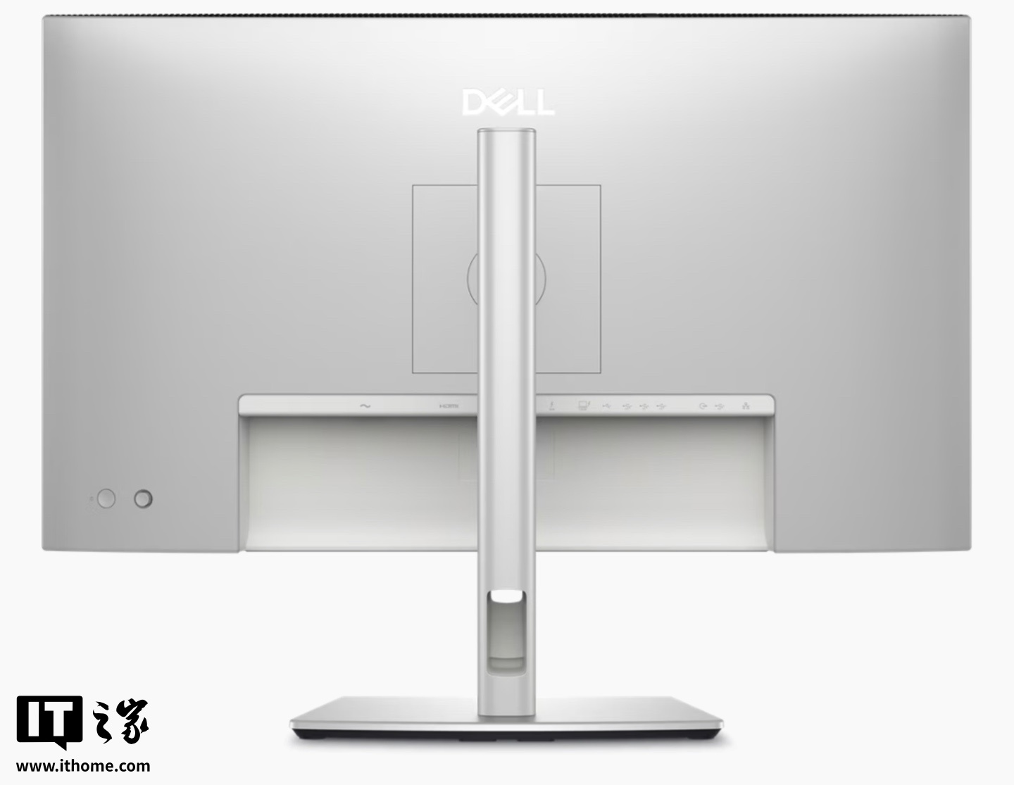 戴尔“U2725QE”27 英寸显示器上架：4K 120Hz IPS Black、环境光传感器 + TÜV 5 认证，4699 元