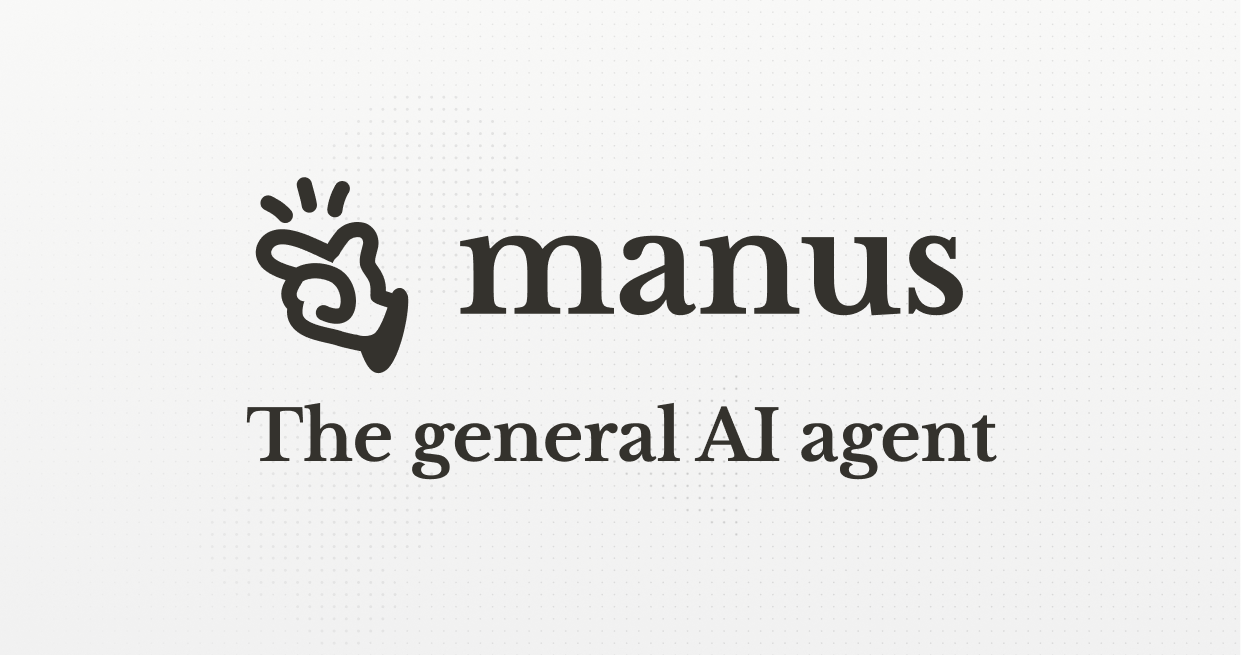 Manus 回应官方 X 账号被冻结：可能与第三方提及加密货币诈骗有关，正在对冒名者采取法律行动