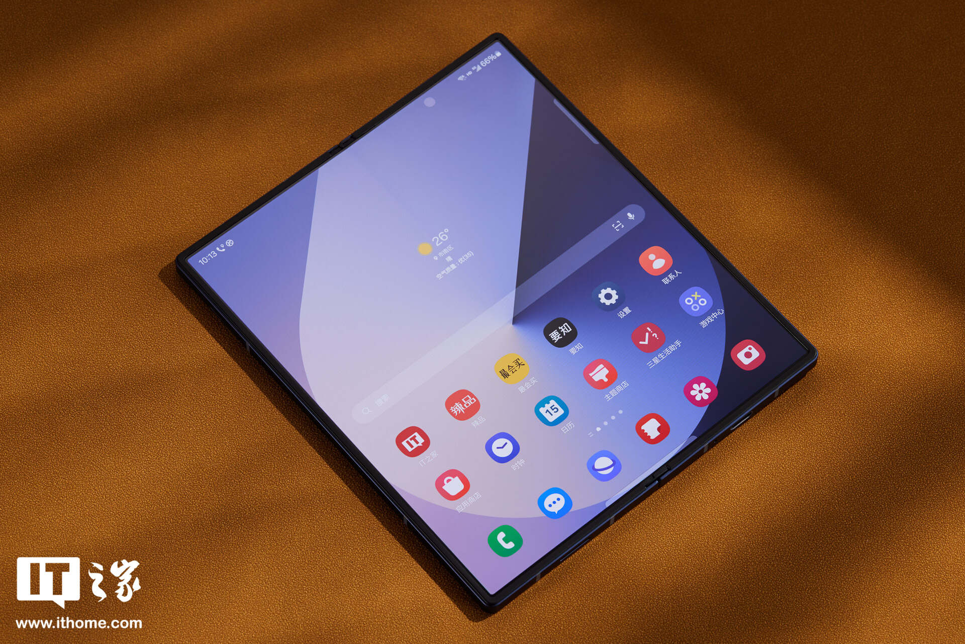 三星 Galaxy Z Fold6 / Flip6 折叠手机启动 One UI 7.0 测试，迎来首个 Beta 更新