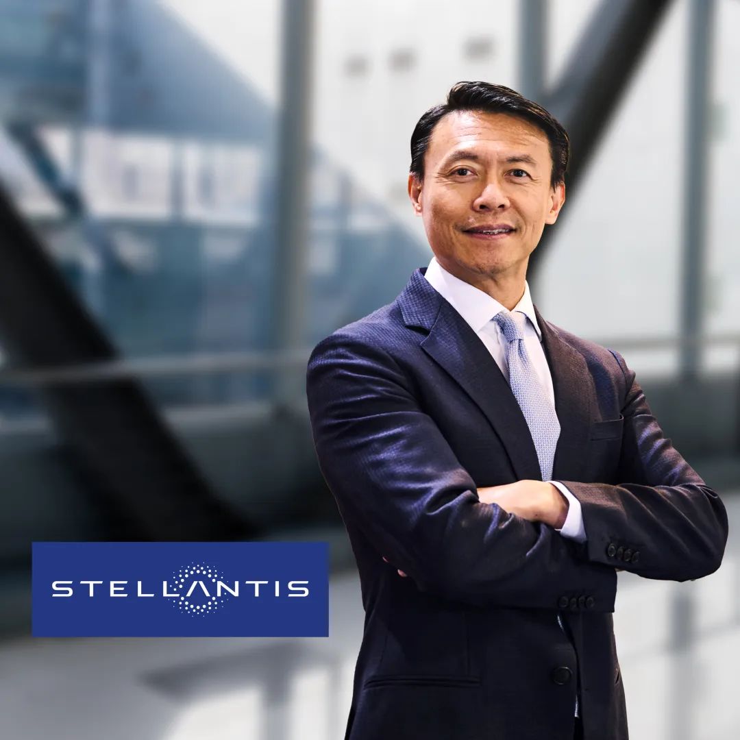 零跑国际 CEO 忻天舒担任 Stellantis 集团中国区首席运营官