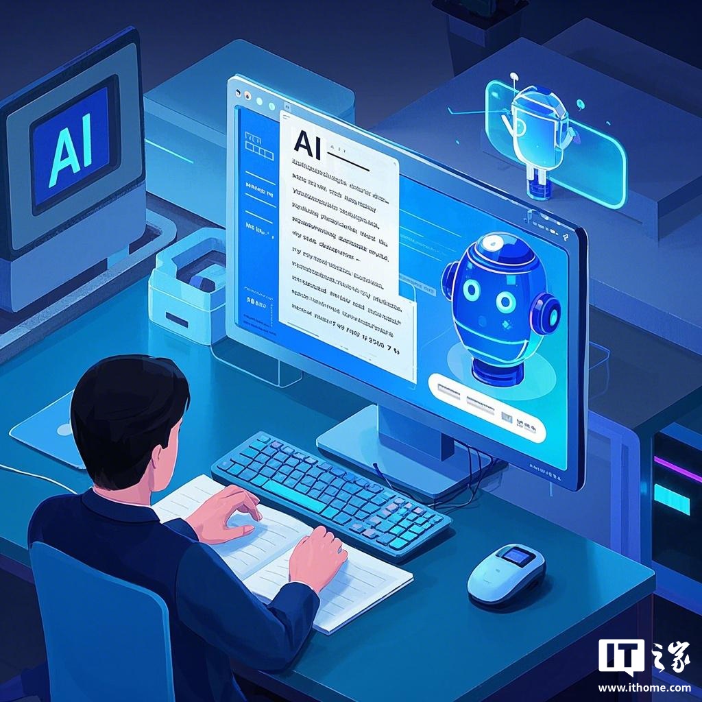 斯坦福大学研究：教育水平较低地区的 AI 写作工具使用率更高