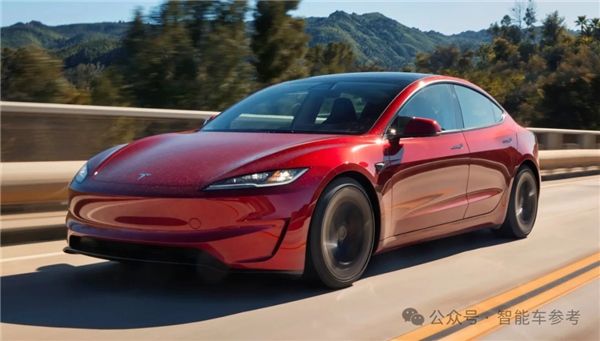外媒惊呼小米SU7超越特斯拉Model 3 下一个是Model Y