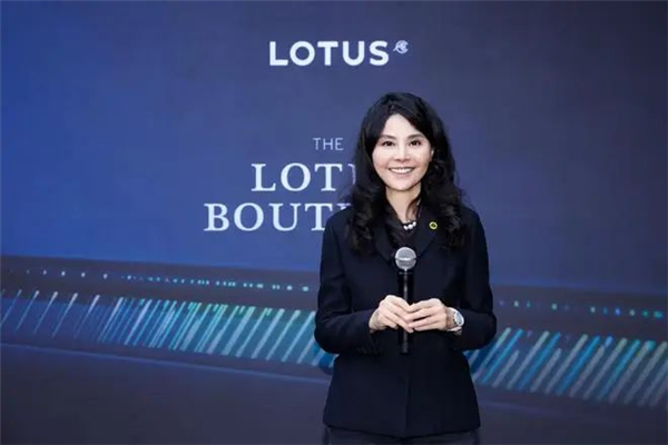 莲花跑车大震荡 铁腕女总裁闪辞 去年国内只卖了2800辆