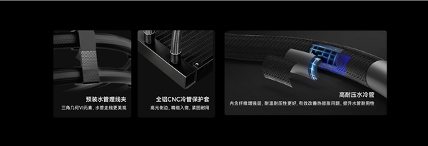 水冷8年超长质保！超频三北境GT360上市：889元