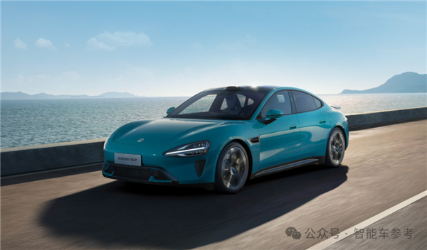 外媒惊呼小米SU7超越特斯拉Model 3 下一个是Model Y
