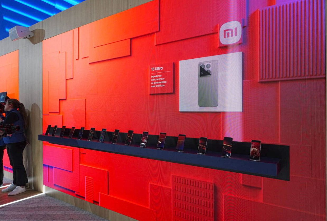 MWC 2025 高通再突破：从 5G-A 到 AI，与中国伙伴的合作成果亮眼