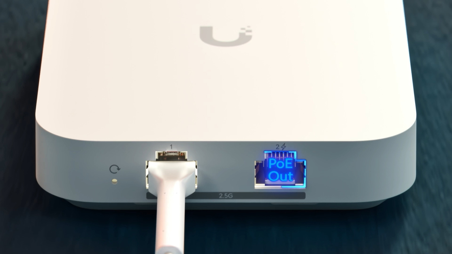 Ubiquiti 推出 Wi-Fi 7 接入点 U7 Lite、U7 In-Wall：BE5000，支持 PoE