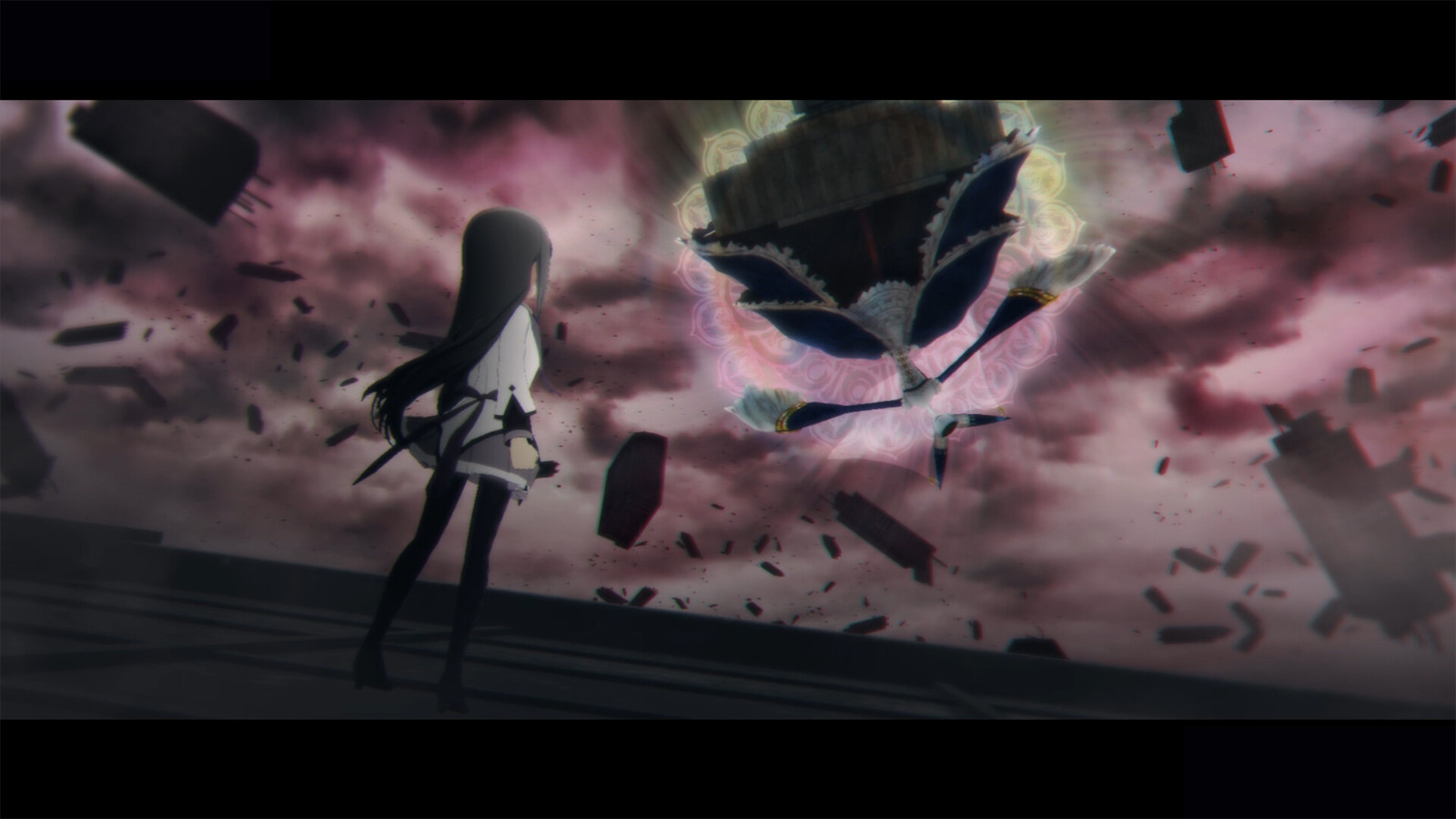 漫改游戏《魔法少女小圆 Magia Exedra》3 月 27 日上线移动平台，Steam 版后续发布
