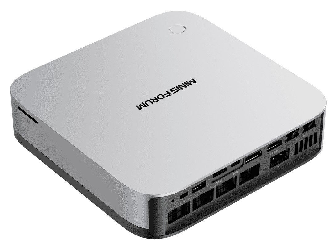 铭凡推出 AI X1 Pro 迷你主机：AMD 锐龙 AI 9 HX 370 处理器，支持立式摆放