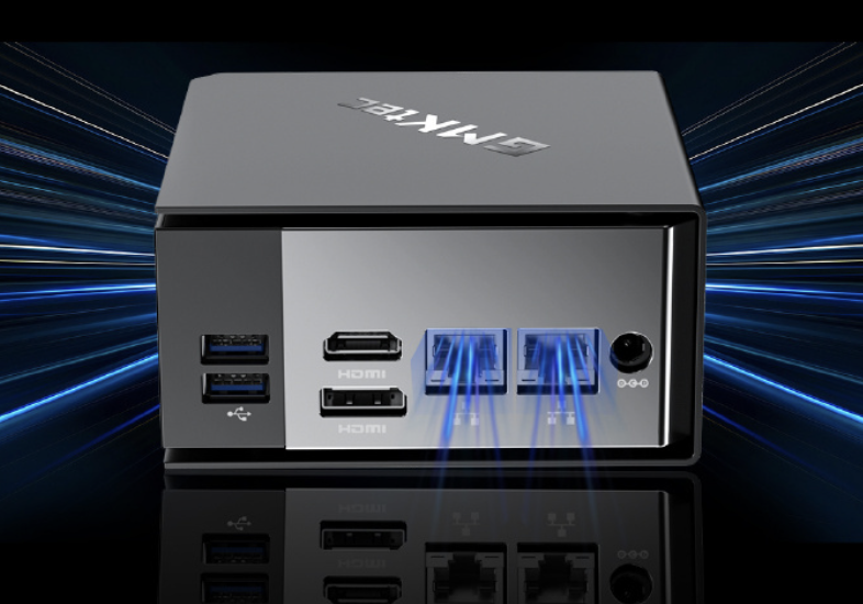 极摩客 EVO-X2 迷你主机预热，号称“全球首发搭载 AMD 锐龙 AI Max+ PRO 395 处理器”
