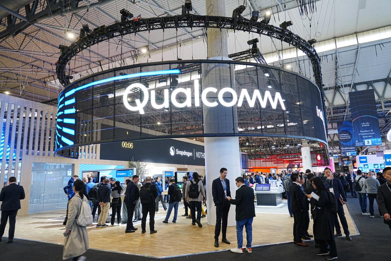 MWC 2025 高通再突破：从 5G-A 到 AI，与中国伙伴的合作成果亮眼