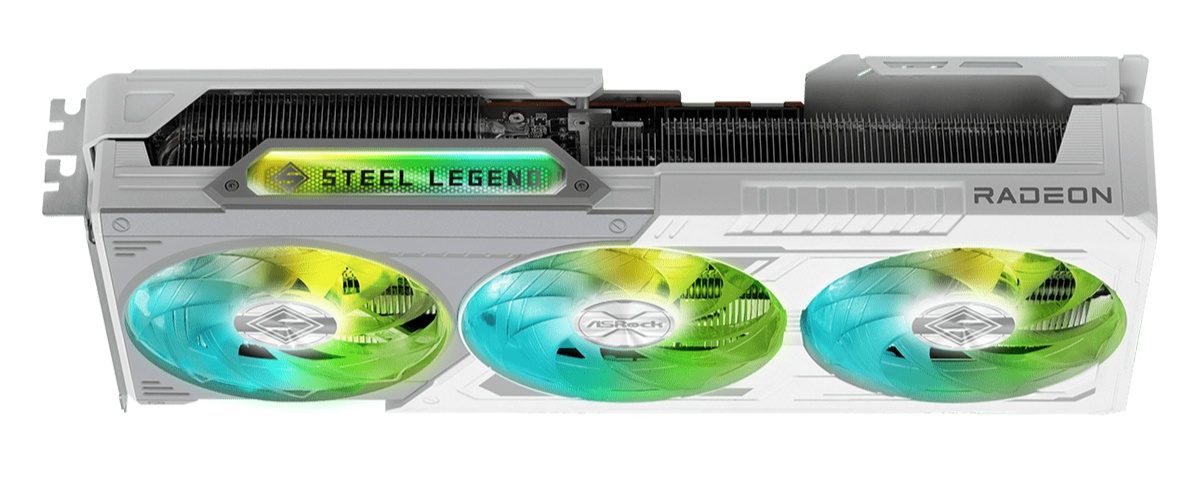 华擎推出 5 款 Radeon RX 9070 (XT) 系列显卡，涵盖太极、钢铁传奇、挑战者产品线