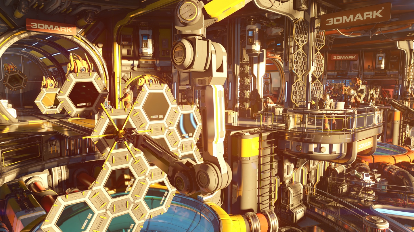 3DMark 将推 Solar Bay Extreme 跨平台测试：对移动端光追提出更高要求