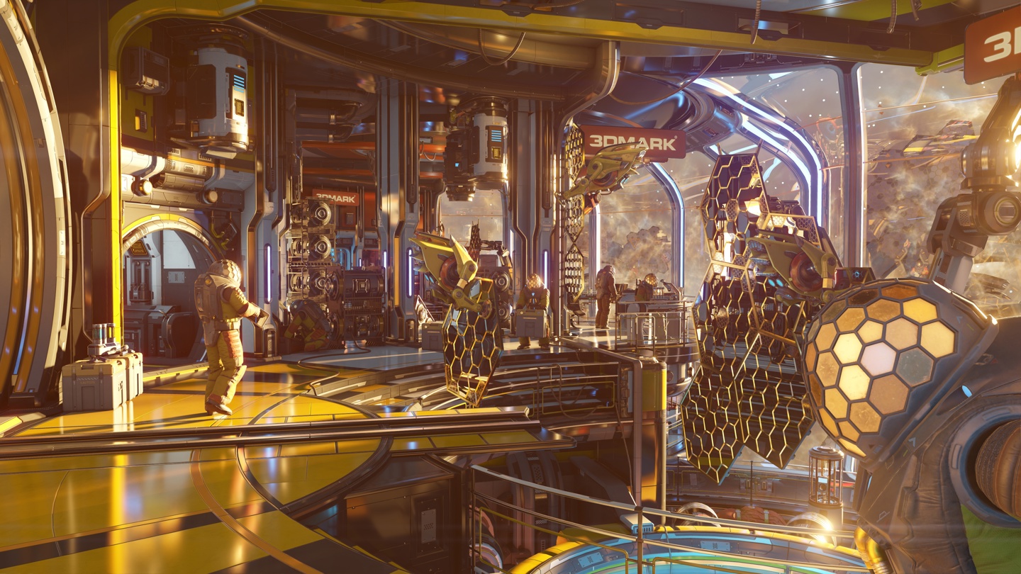 3DMark 将推 Solar Bay Extreme 跨平台测试：对移动端光追提出更高要求