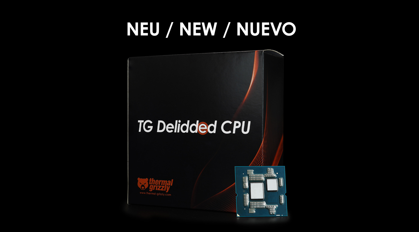 暴力熊推出预开盖处理器产品：无顶盖 AMD 锐龙 7 9800X3D 售 679 欧元