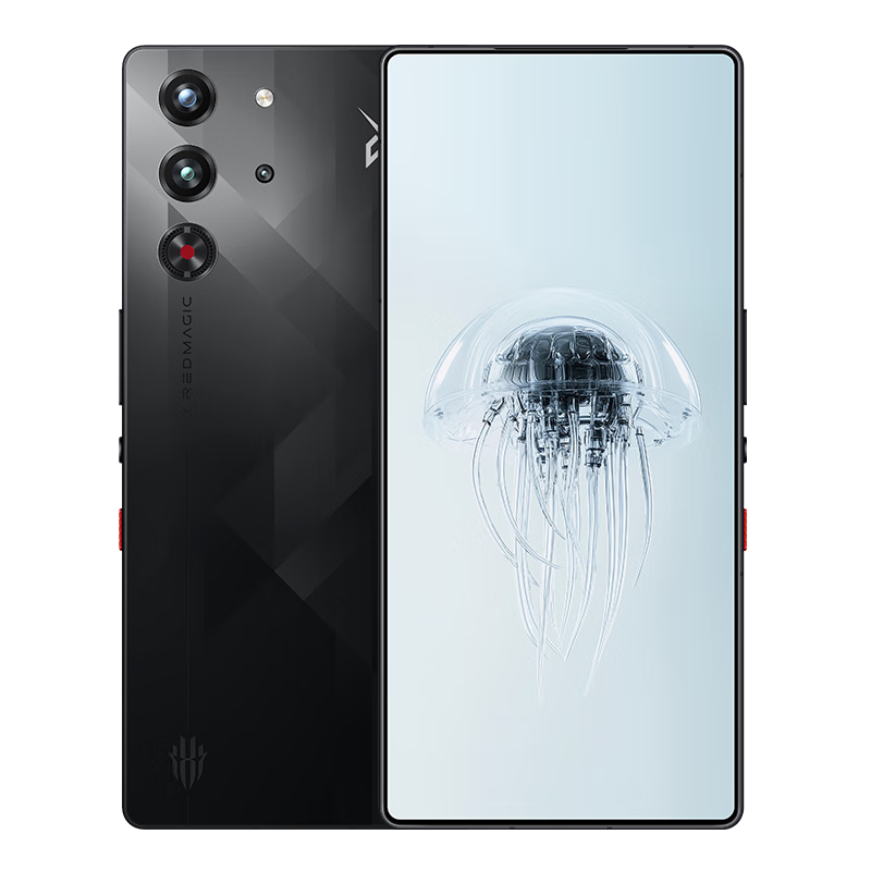 红魔 10 Pro 手机「暗夜骑士」配色新增 16GB+512GB 版本，首发 5699 元