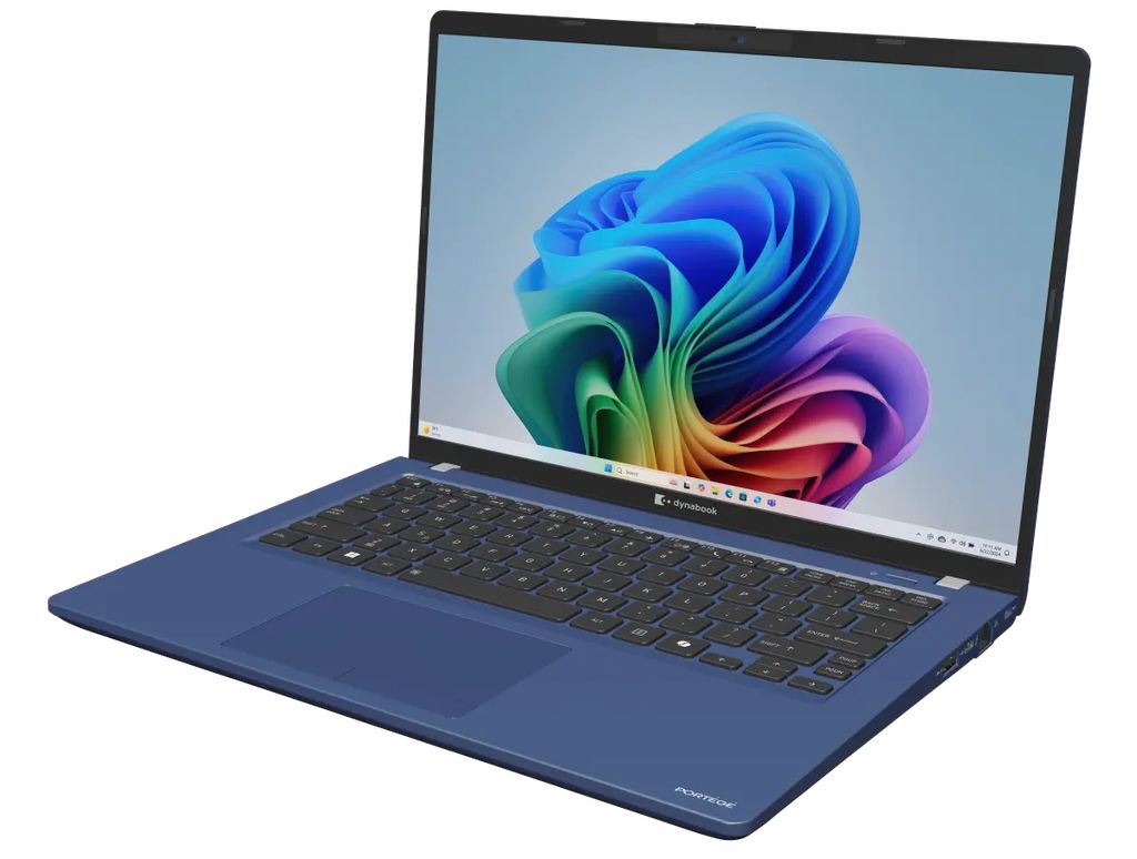 Dynabook Portégé Z40L-N 商务轻薄本发布：65Wh 电池、不到 1 千克，起价 1699 美元