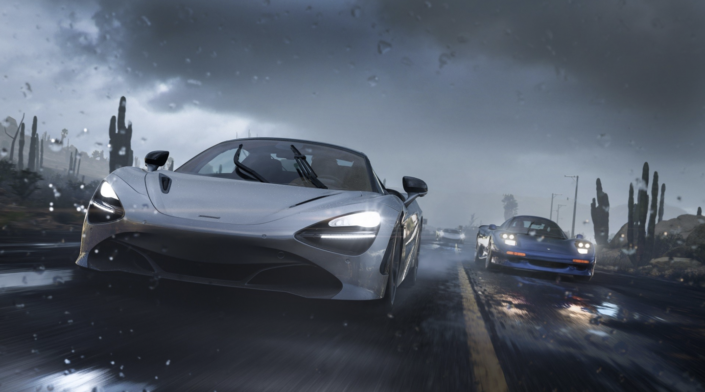 到手价 124 元起，微软《极限竞速：地平线 5》《Forza Motorsport》Steam 版 5 折