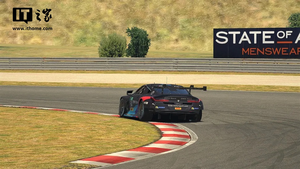 赛车游戏《iRacing》引入自适应 AI：电脑对手难度可根据玩家水平动态调整