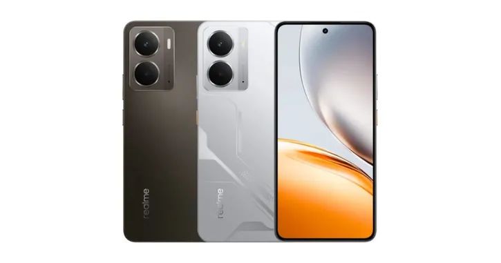 realme 14 5G 手机曝光：骁龙 6 Gen 4 芯片，6000mAh 电池 + 45W 充电