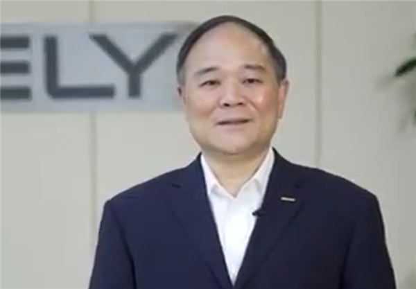 李书福：汽车工业想要长期发展 不能简单抄袭剽窃