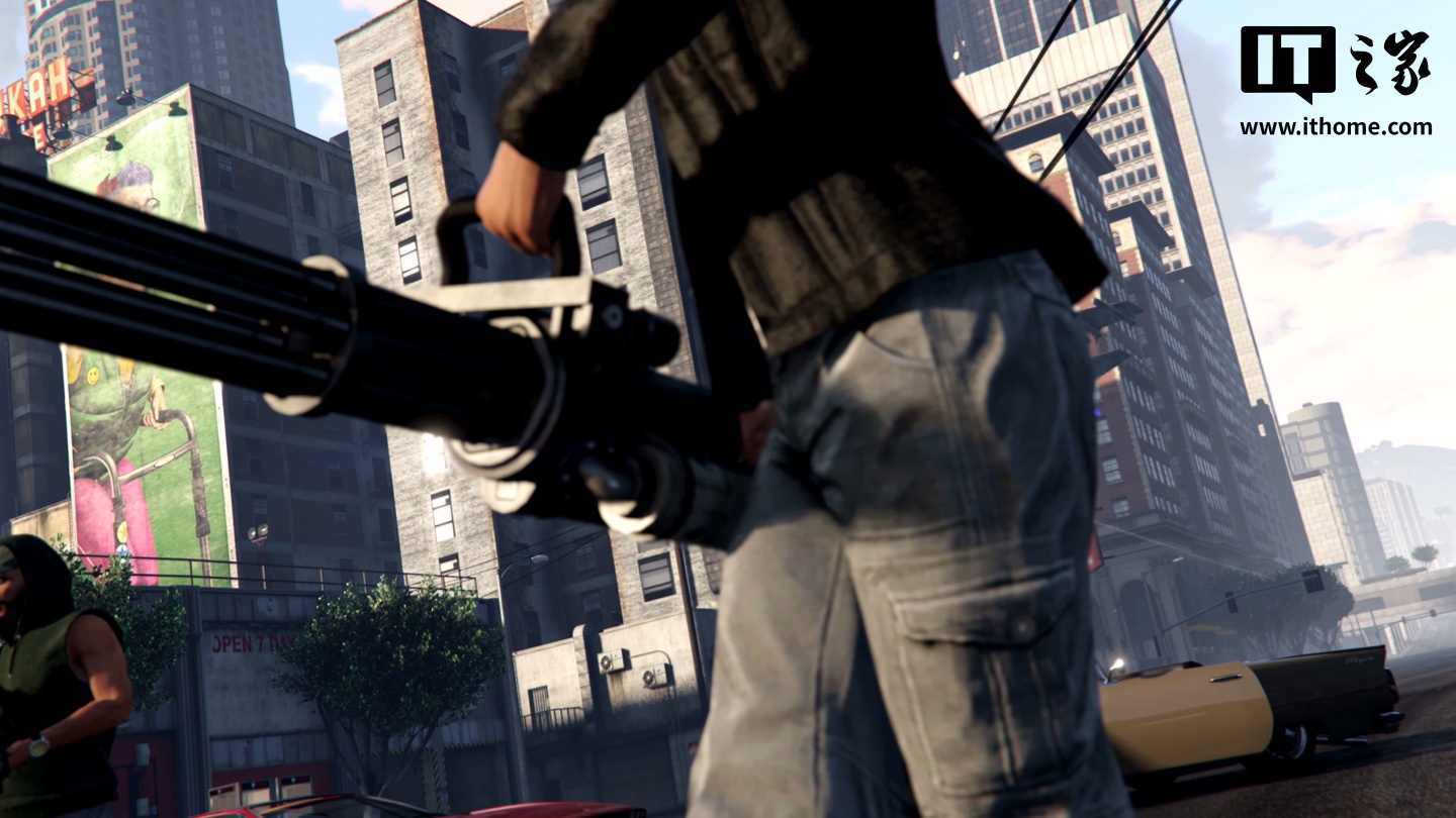 R 星《GTA 5 增强版》实测：继承单人存档需在原版游戏手动上传，在线模式可转移所有角色数据