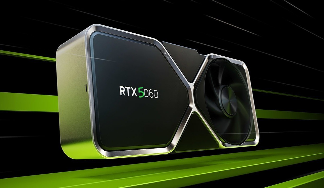 消息称英伟达 GeForce RTX 5060 系列显卡即将发布，预计下周亮相