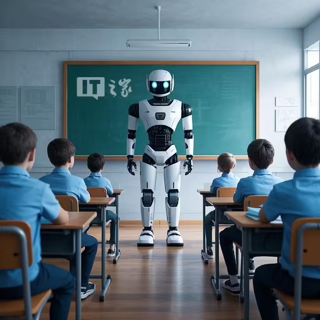 北京：全市中小学校从今年秋季学期开始开展 AI 通识教育