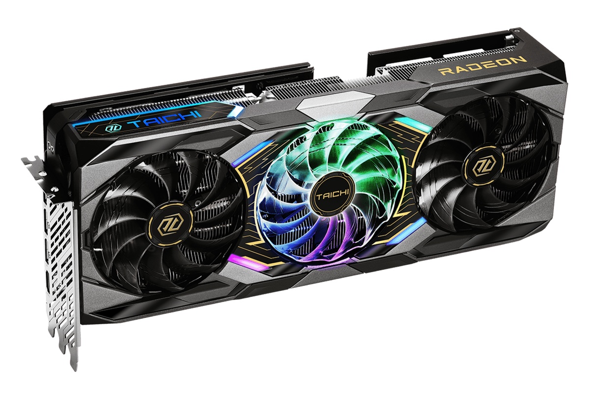 华擎推出 5 款 Radeon RX 9070 (XT) 系列显卡，涵盖太极、钢铁传奇、挑战者产品线