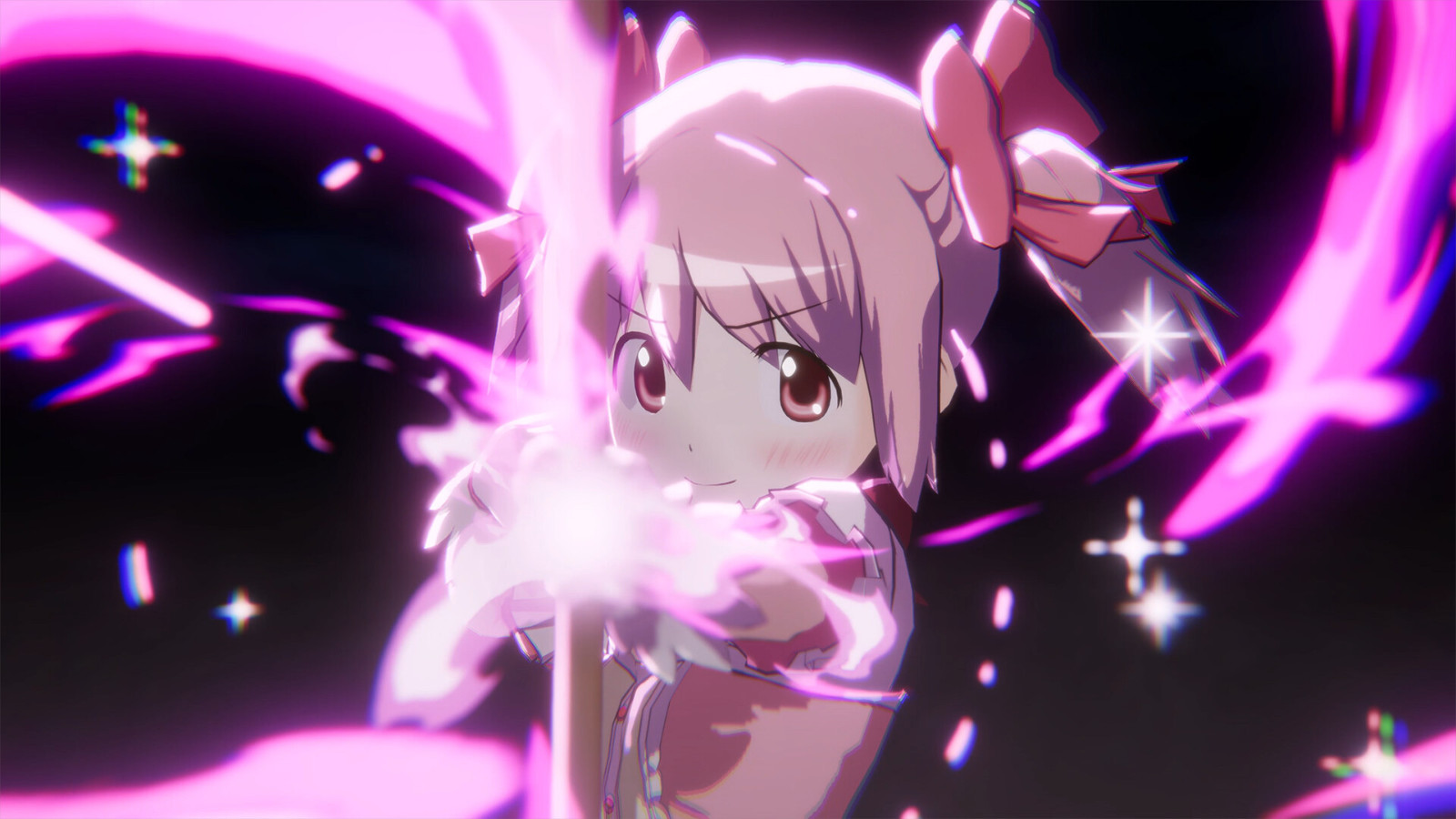 漫改游戏《魔法少女小圆 Magia Exedra》3 月 27 日上线移动平台，Steam 版后续发布
