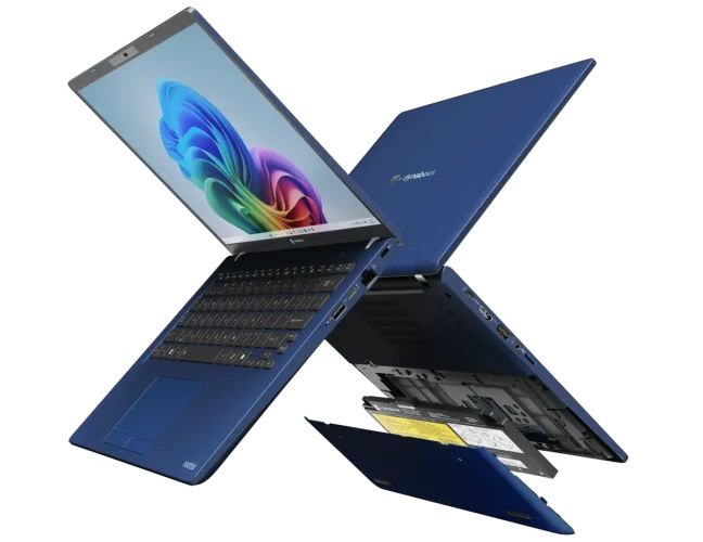 Dynabook Portégé Z40L-N 商务轻薄本发布：65Wh 电池、不到 1 千克，起价 1699 美元