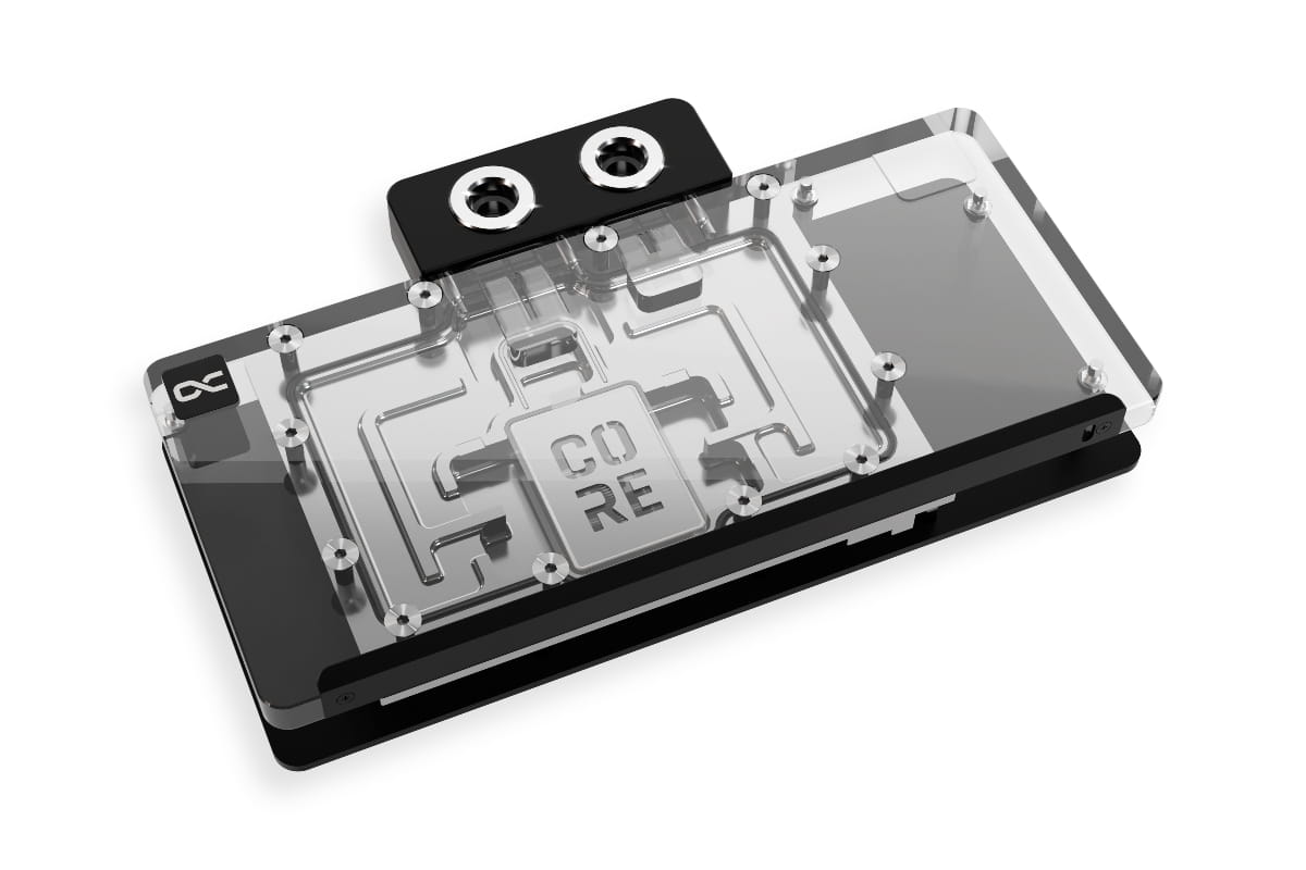 Alphacool 推出首款 RDNA 4 显卡分体冷头，适配华擎 RX 9070 XT 太极