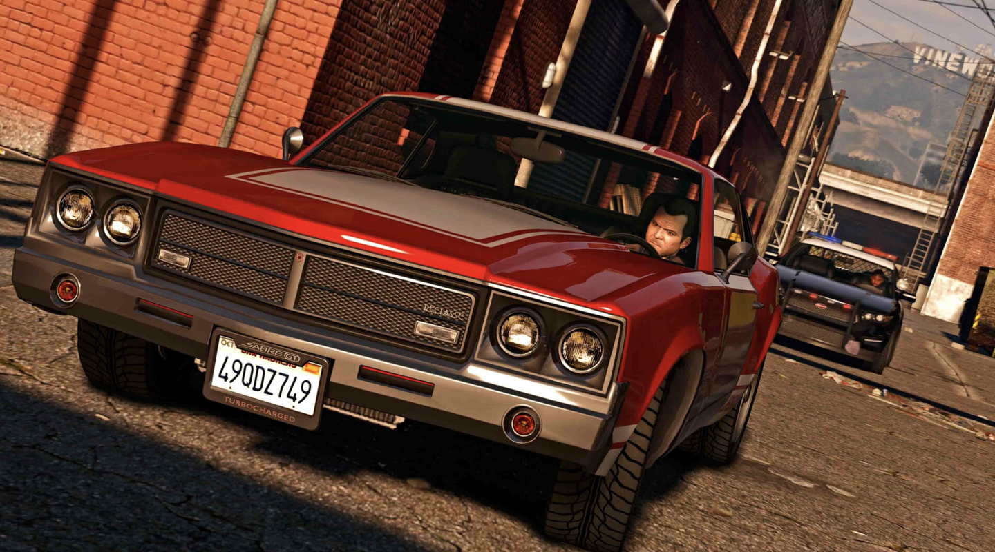 R 星《GTA 5 增强版》今晚解锁，游戏新增 PC 光追特性