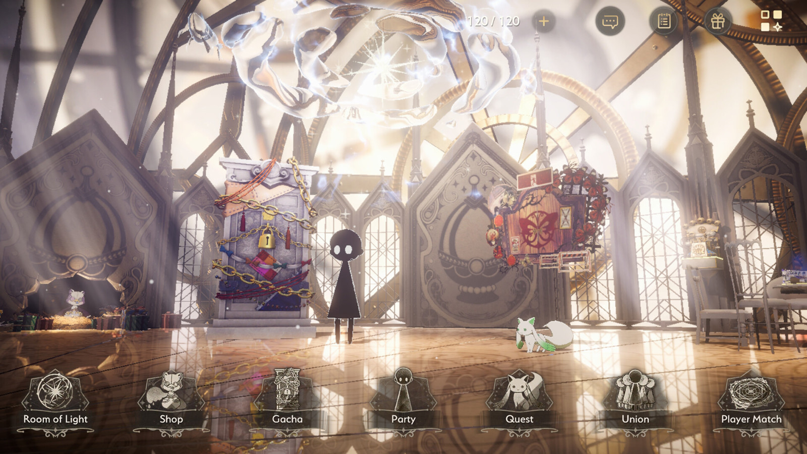 漫改游戏《魔法少女小圆 Magia Exedra》3 月 27 日上线移动平台，Steam 版后续发布