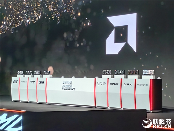 AMD官宣RX 9060系列显卡：二季度大战RTX 5060系列